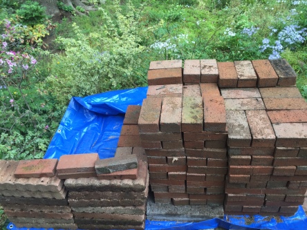 Brick pile 2
