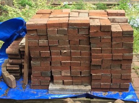 total brick pile